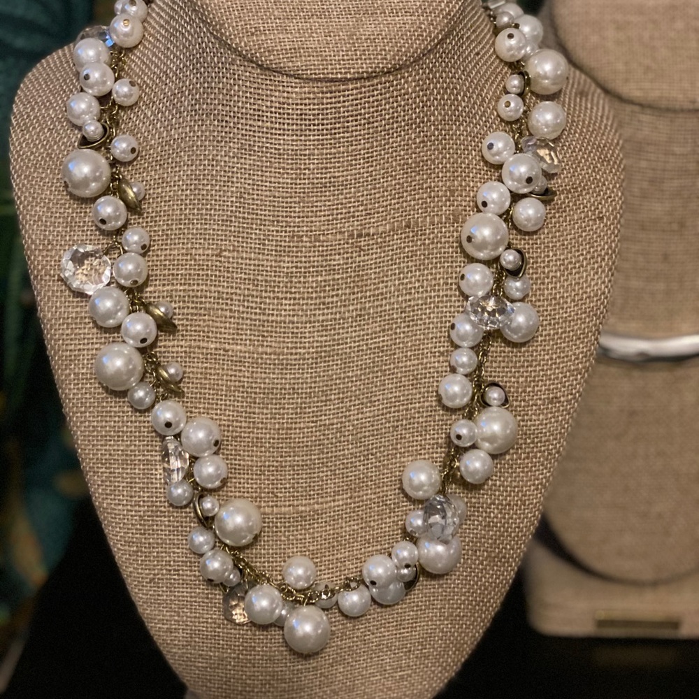 C+I Necklace